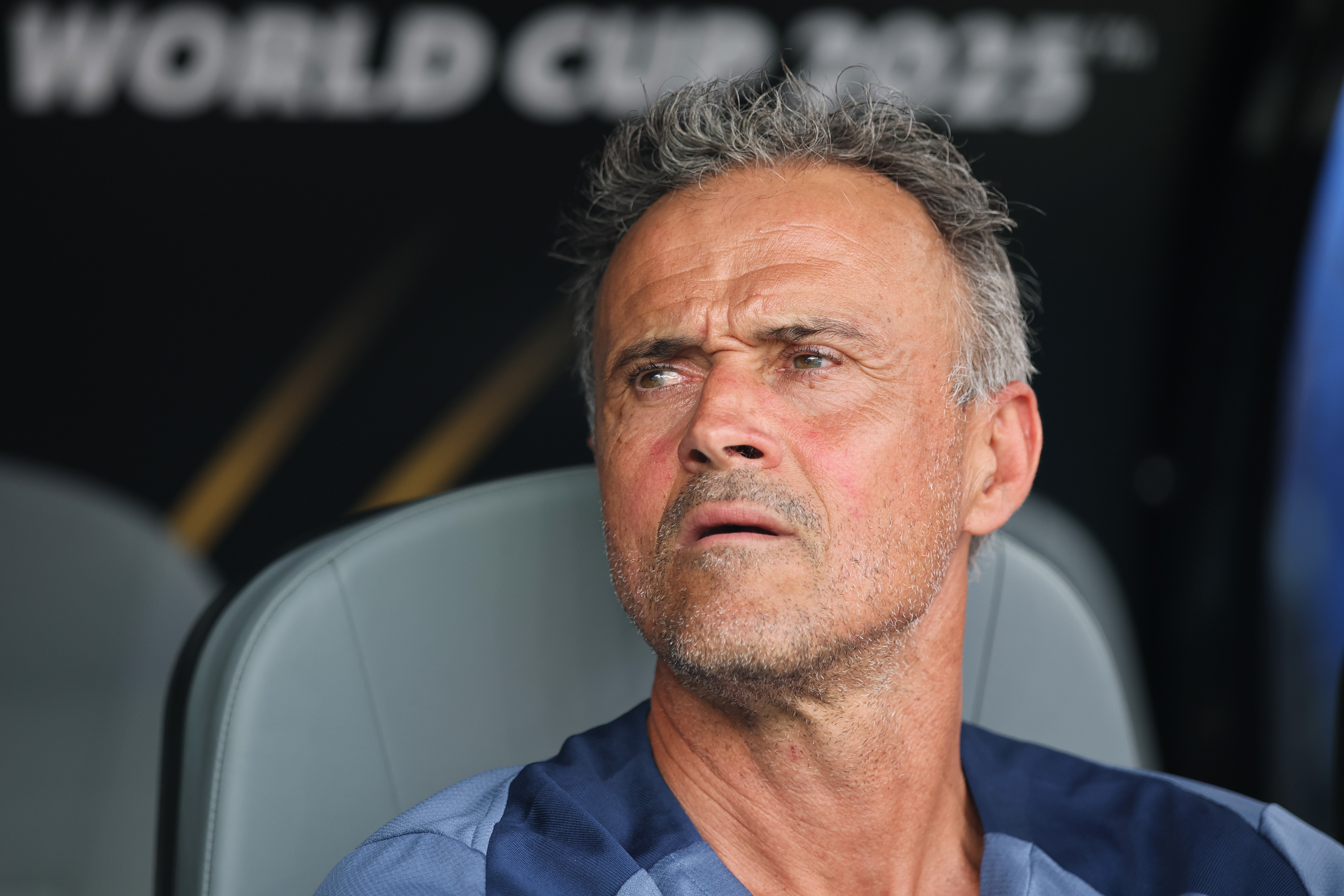 Chelsea/PSG - Luis Enrique a des mots tranchants et revient sur la bagarre