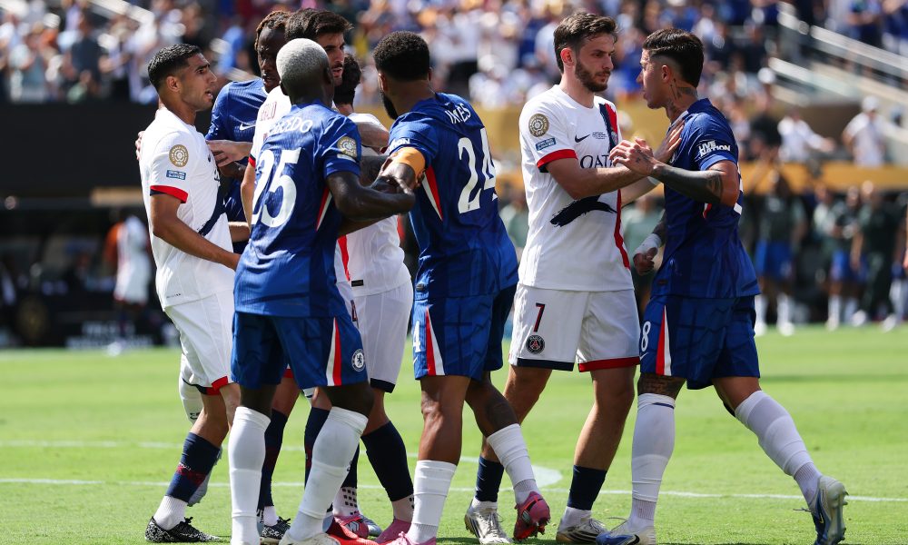 Chelsea/PSG - Que retenez de vous de la victoire parisienne ?