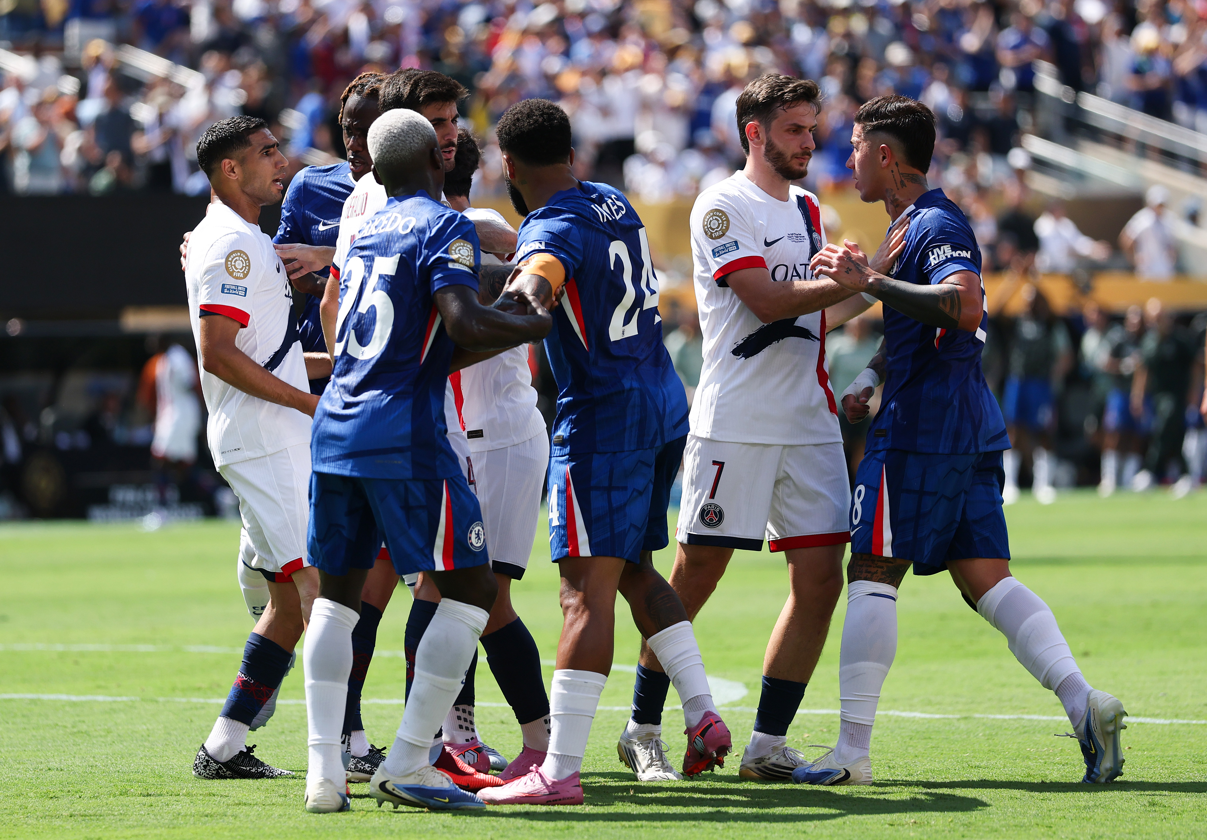 Chelsea/PSG - Que retenez de vous de la victoire parisienne ?