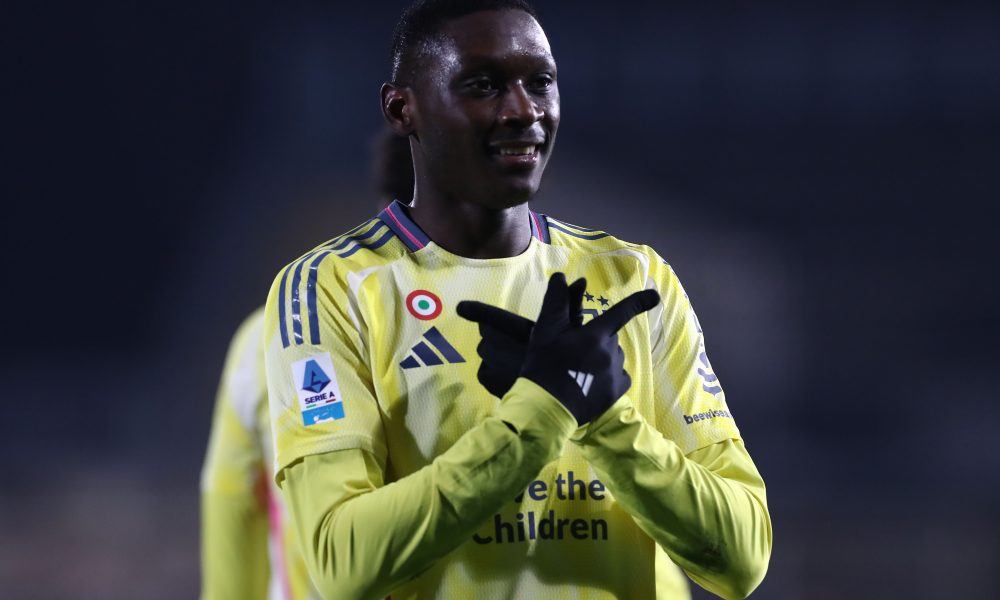 Mercato - Kolo Muani
