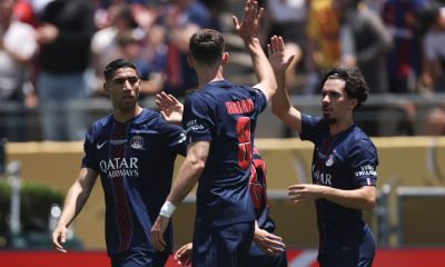 PSG/Atlético Madrid - Que retenez de vous de la victoire parisienne ?