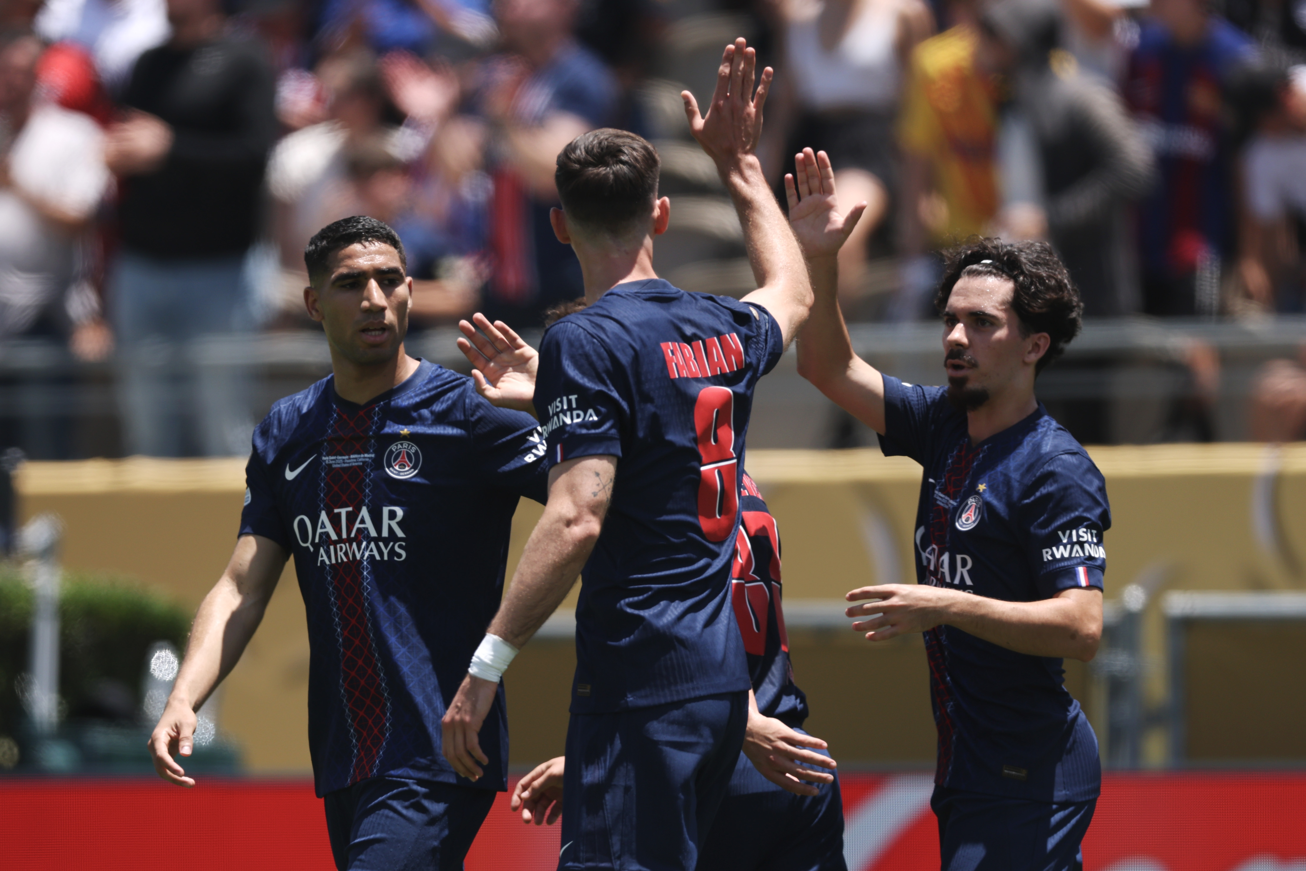 PSG/Atlético Madrid - Que retenez de vous de la victoire parisienne ?