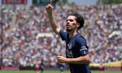 PSG/Atlético Madrid - Vitinha plein d'intelligence et de classe en après-match