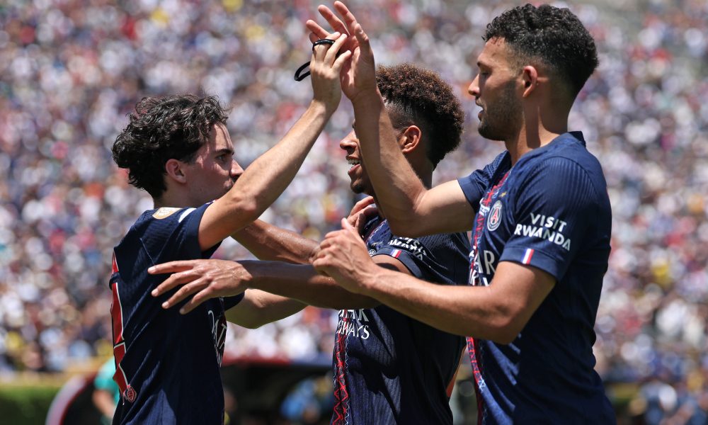 PSG/Atlético Madrid - Qui a été le meilleur joueur parisien ?