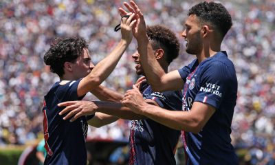 PSG/Atlético Madrid - Qui a été le meilleur joueur parisien ?