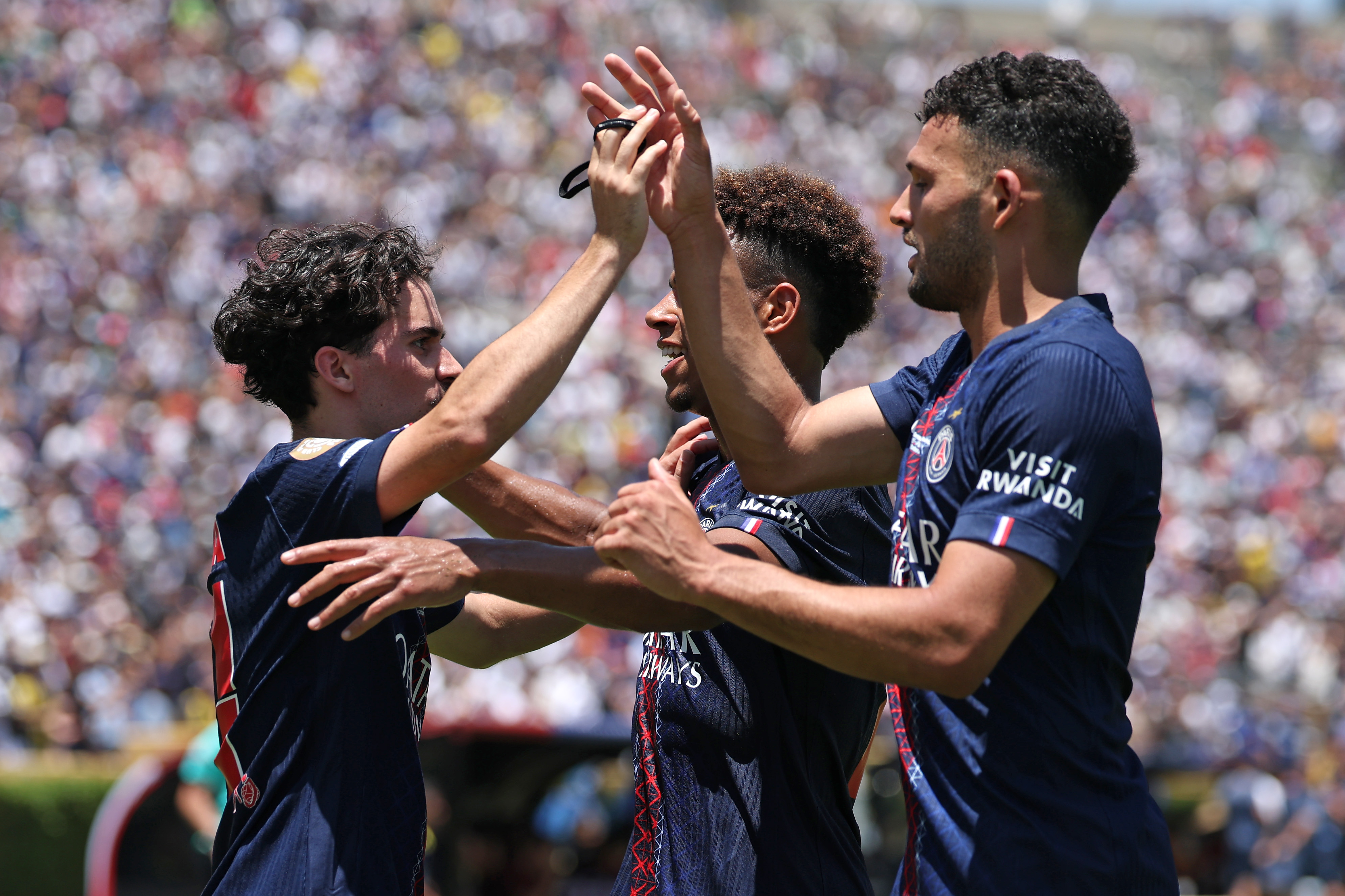 PSG/Atlético Madrid - Qui a été le meilleur joueur parisien ?
