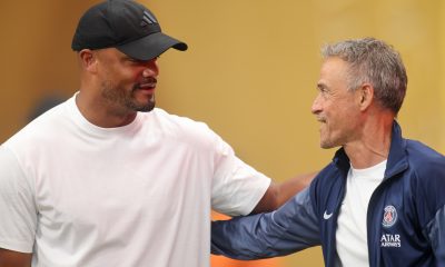 PSG/Bayern Munich - Luis Enrique revient sur l'état d'esprit de son équipe