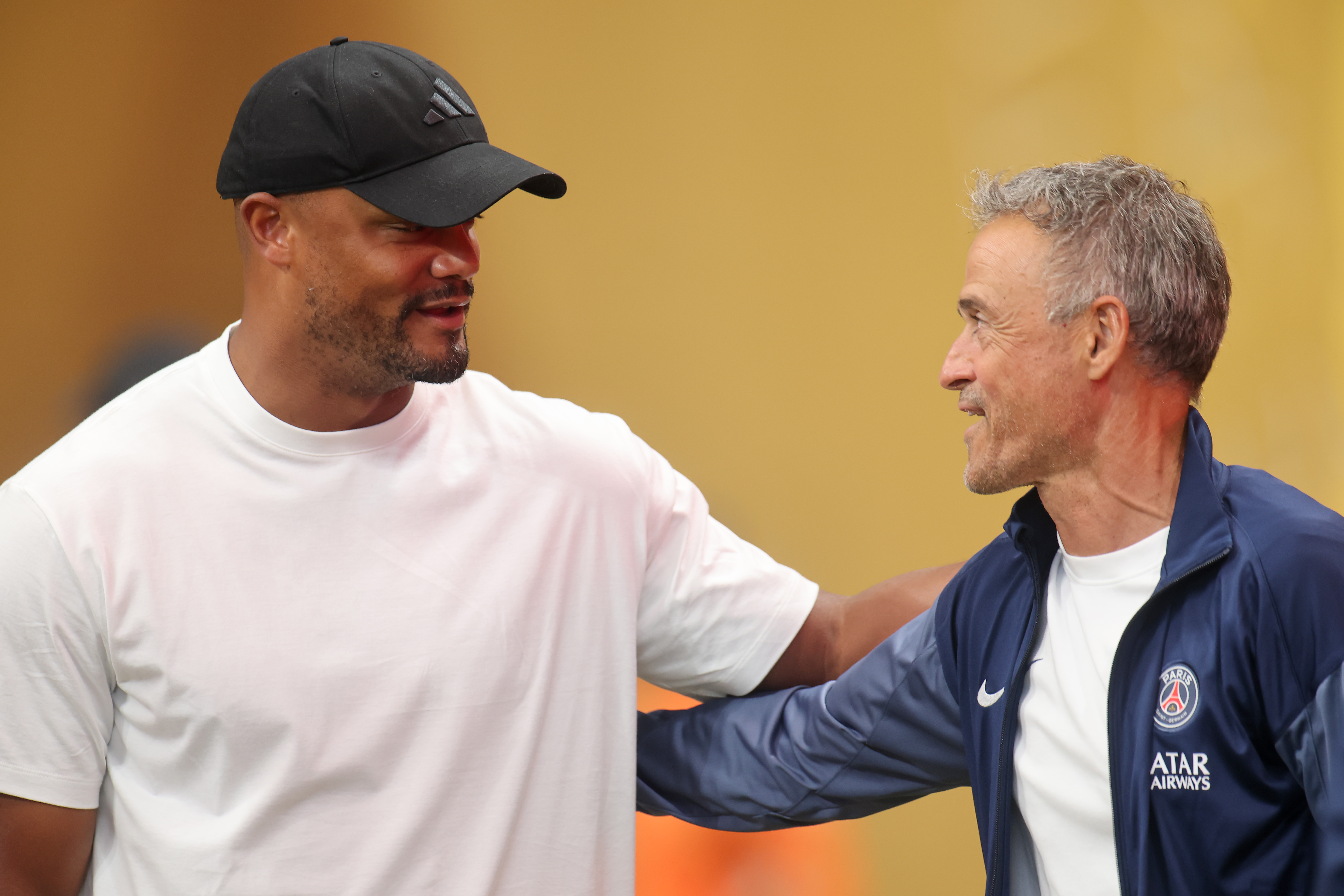 PSG/Bayern Munich - Luis Enrique revient sur l'état d'esprit de son équipe