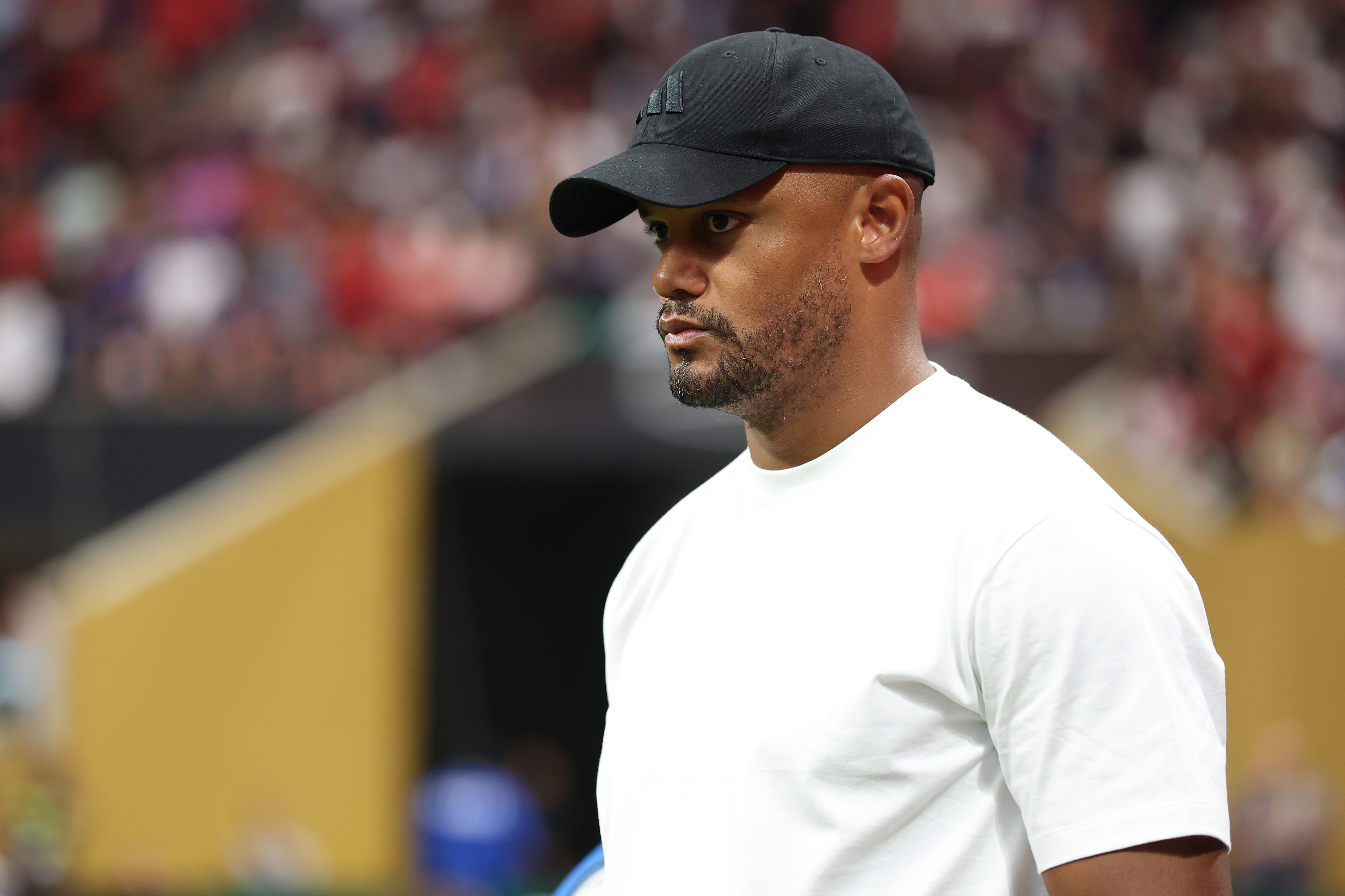 PSG/Bayern Munich - Kompany regrette "ça a tourné en leur faveur."