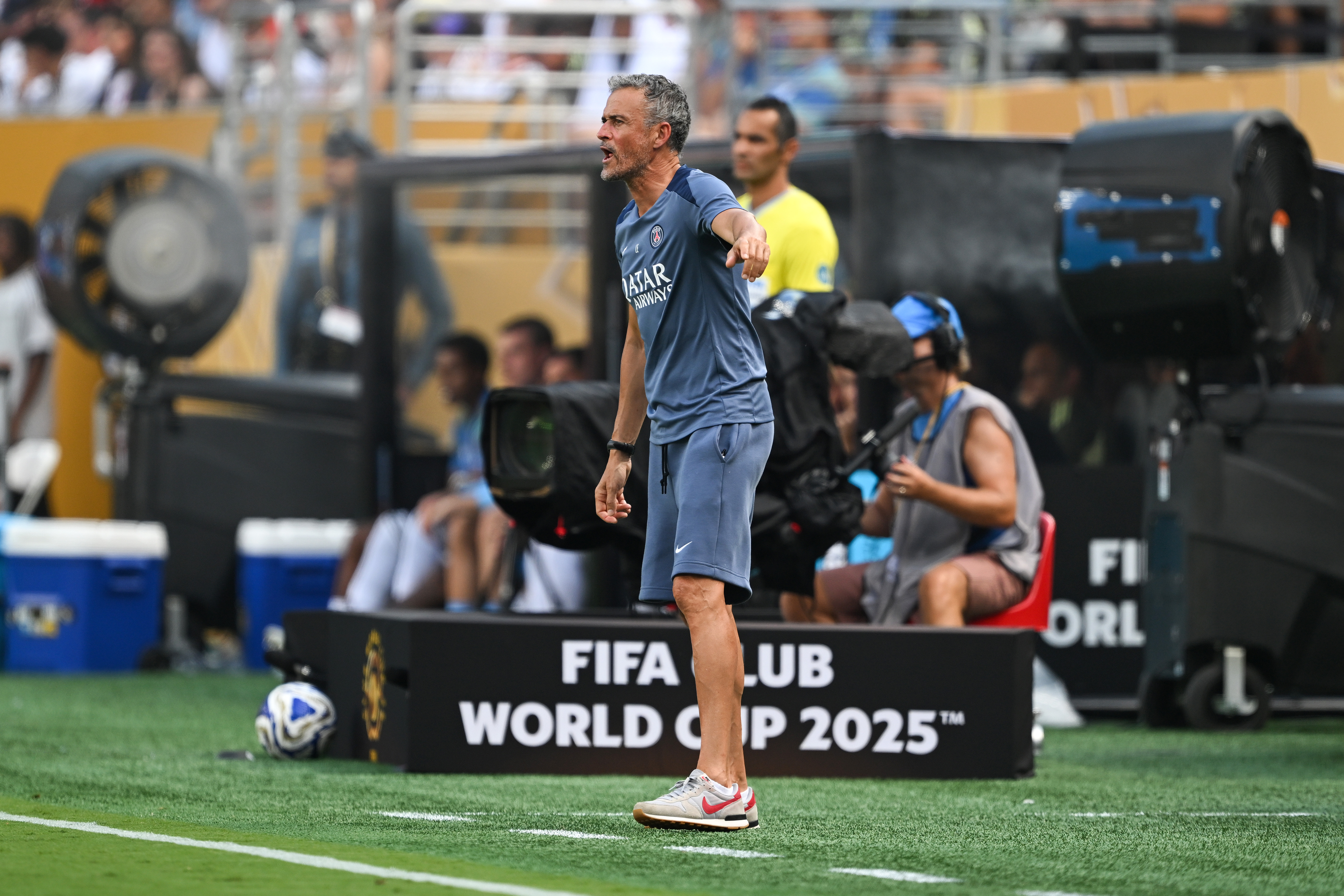 PSG/Real Madrid - Luis Enrique sans filtre sur ses joueurs et le Ballon d'Or