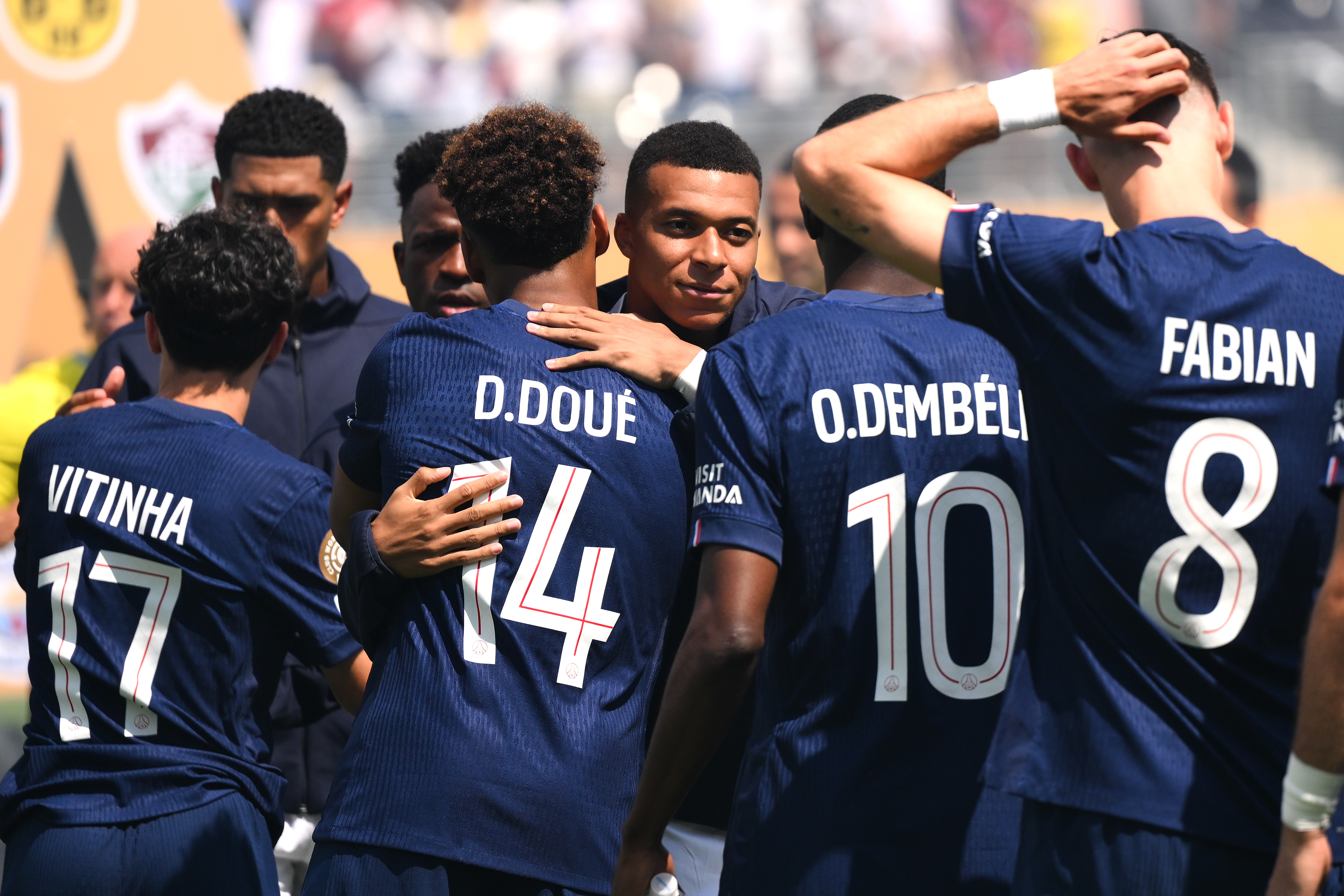PSG/Real Madrid- Que retenez de vous de la victoire parisienne ?
