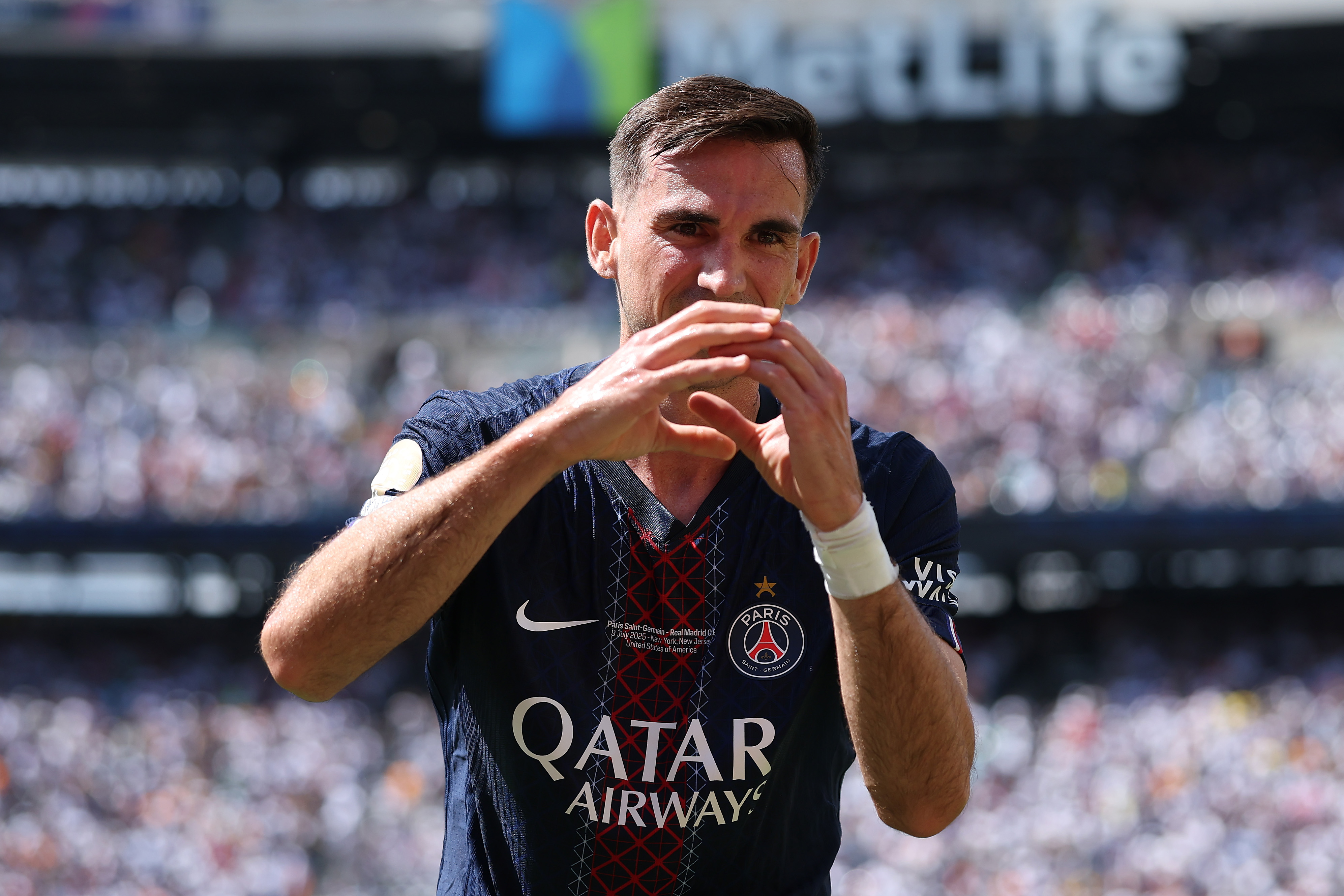 PSG/Real Madrid - Performance, collectif et Ballon d'Or, Ruiz se livre !