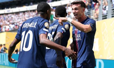 Revue de presse : PSG/Real Madrid, Dembélé et les Parisiens vers l'or