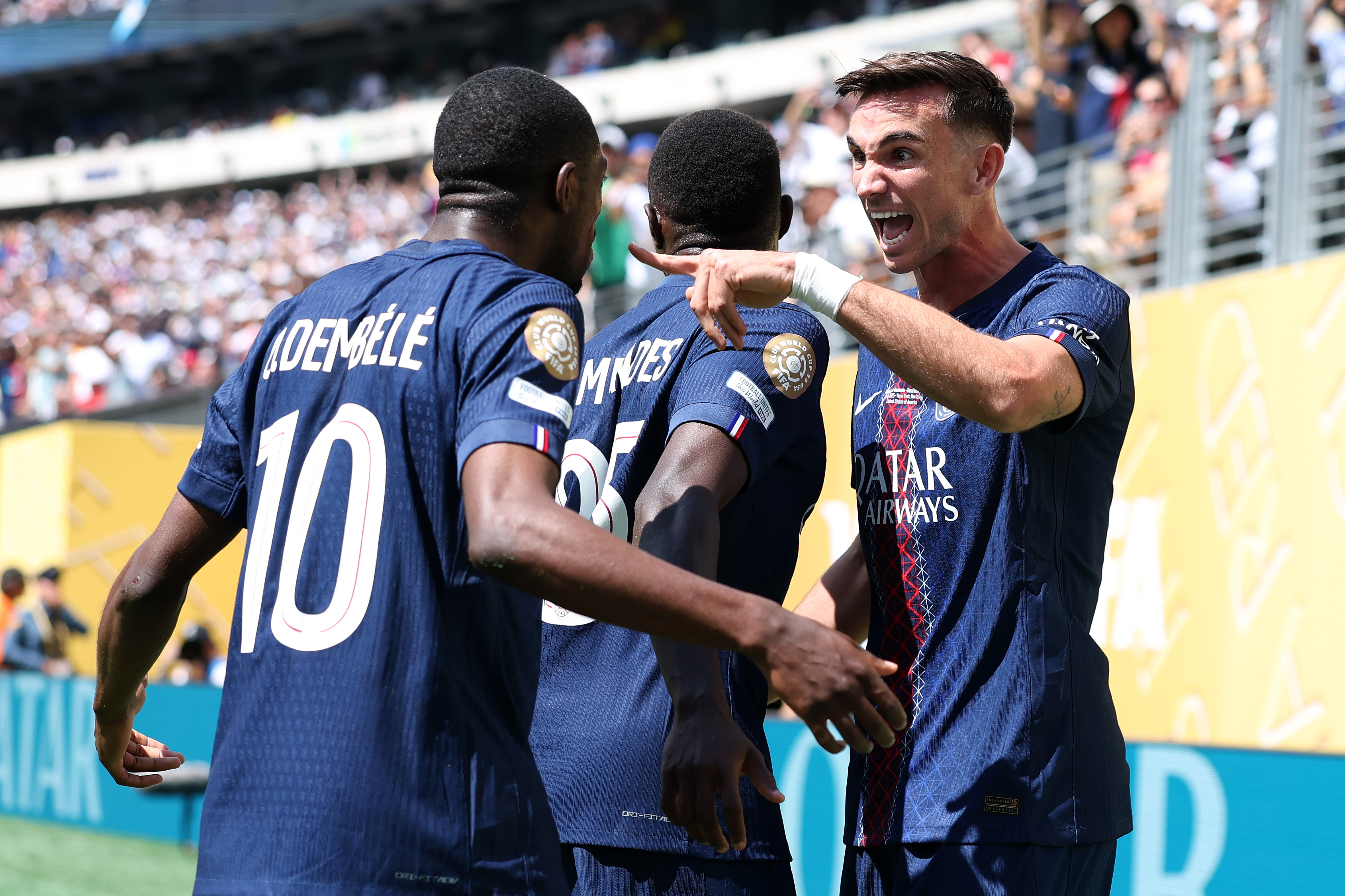 Revue de presse : PSG/Real Madrid, Dembélé et les Parisiens vers l'or