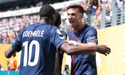 Coupe du Monde des Clubs - L'équipe-type des demi-finale, avec 6 joueurs du PSG