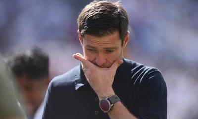PSG/Real Madrid - Xabi Alonso impuissant "On a souffert, comme d'autres."