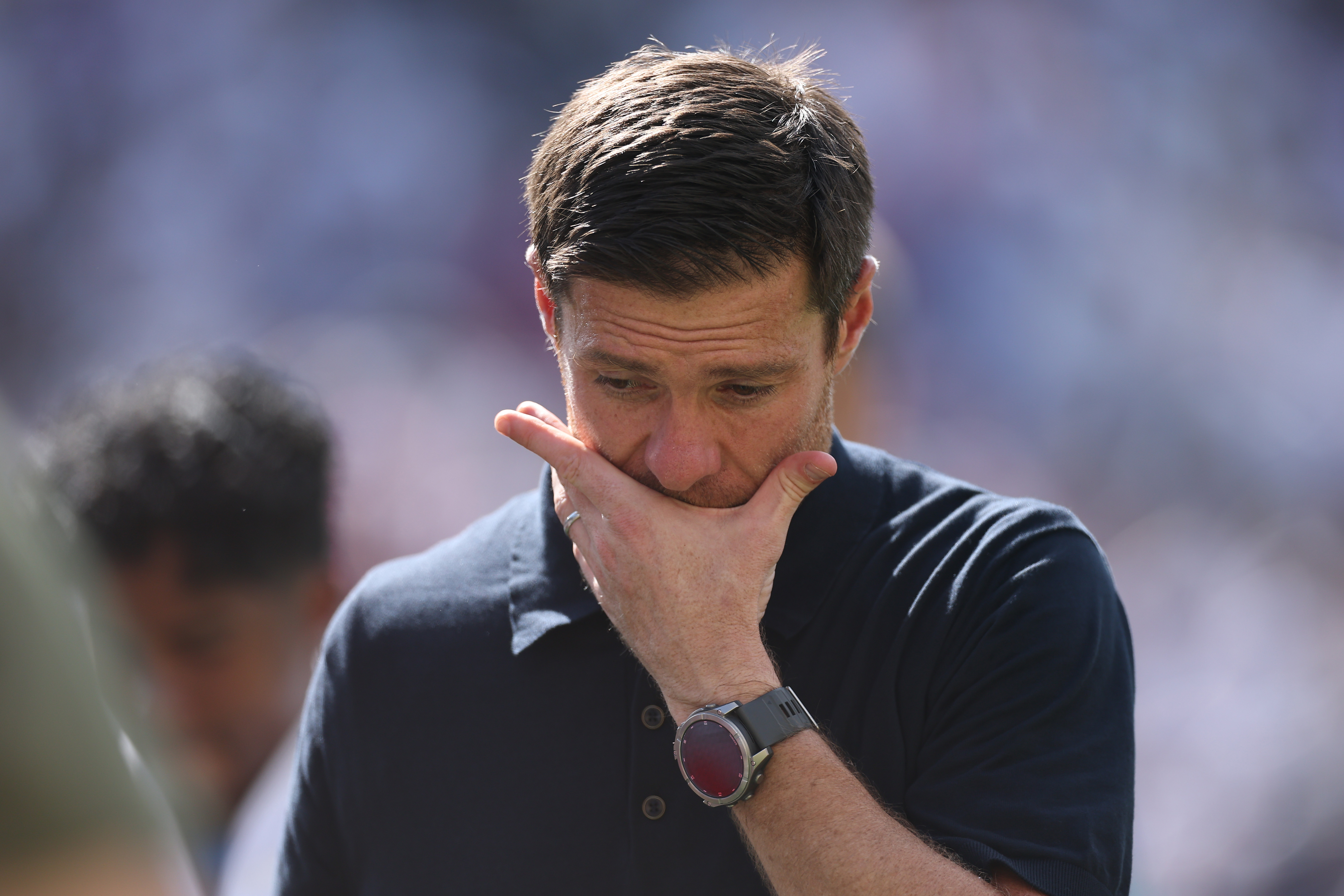 PSG/Real Madrid - Xabi Alonso impuissant "On a souffert, comme d'autres."