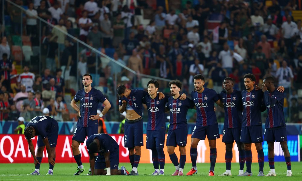 PSG/Tottenham – Qui a été le meilleur joueur parisien ?
