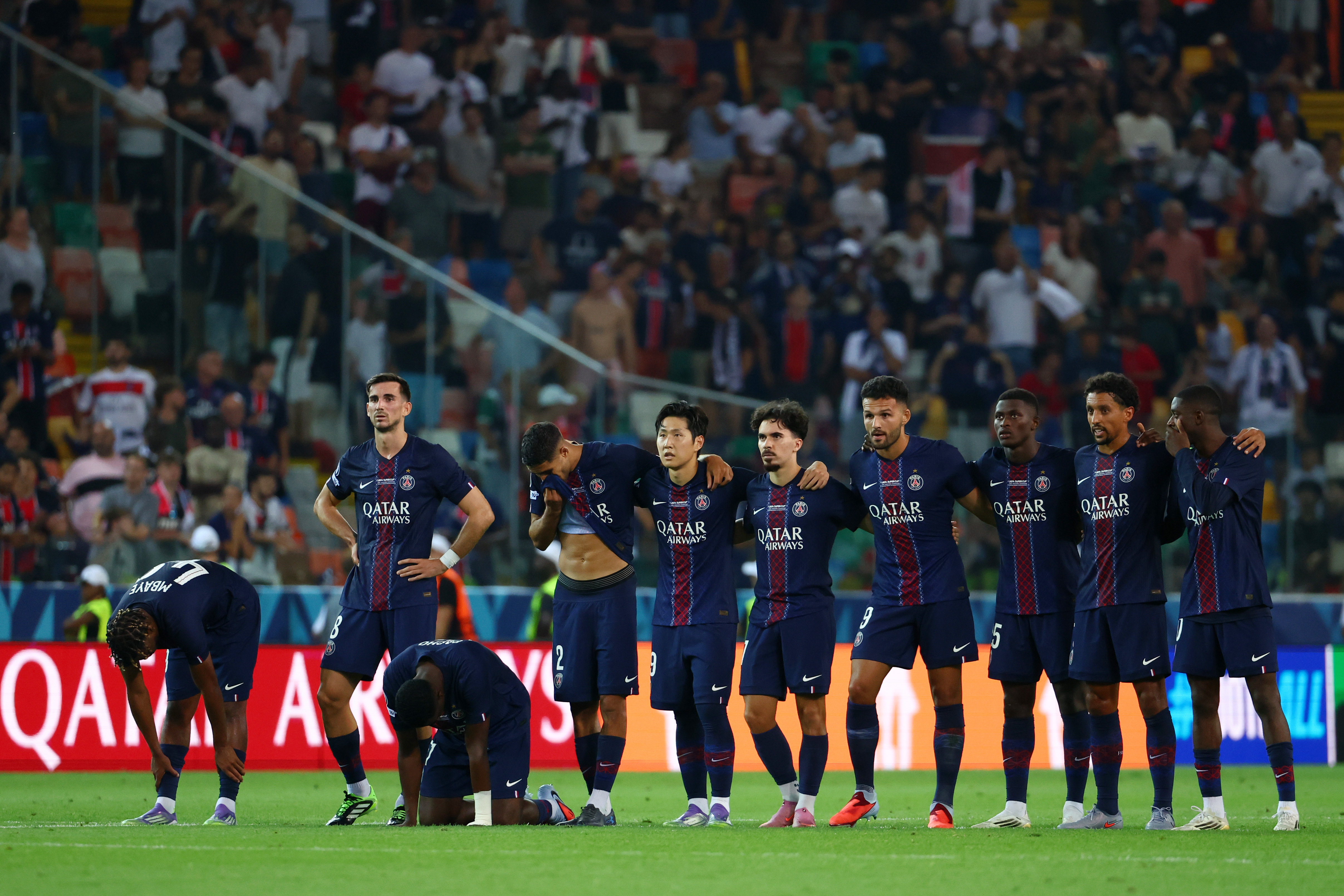 PSG/Tottenham - Qui a été le meilleur joueur parisien ?