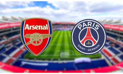Arsenal/PSG - Demi-finale aller de la Ligue des Champions 2024/2025