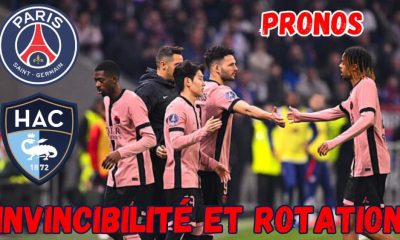 Vidéo PSG/Le Havre - Lee, Ramos, Zaïre-Emery...L'équipe parisienne et nos scores !