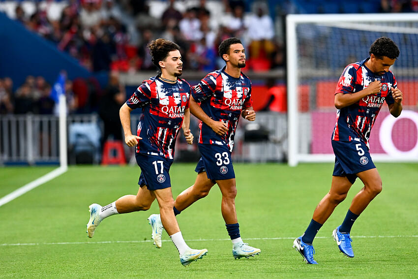 Revue de presse : Zaïre-Emery apprend, Vitinha remis en question