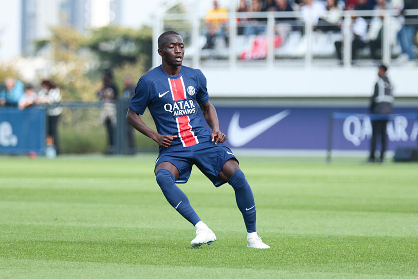 Mercato - Un talent offensif du PSG file à Manchester City !