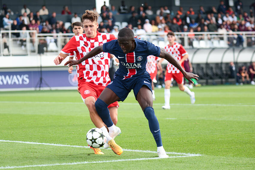 Mercato - Sangaré
