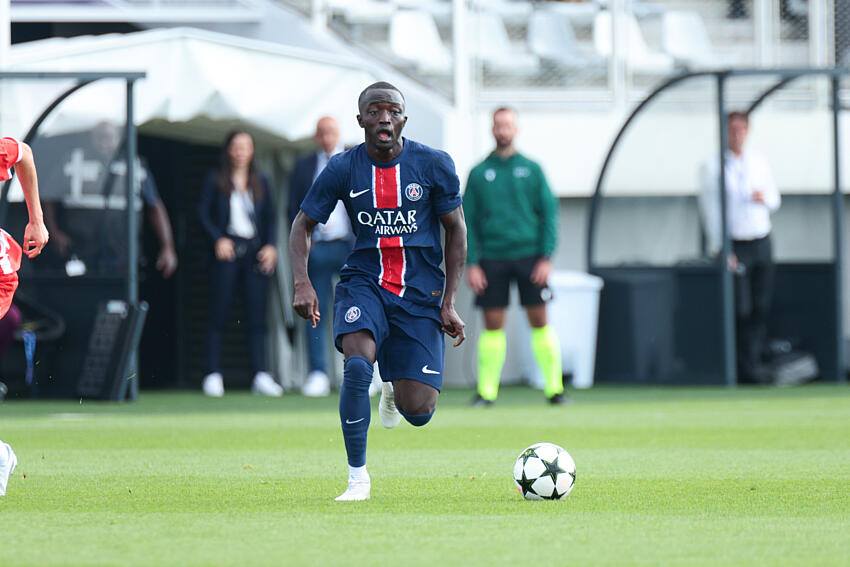 Mercato - Une surprise pour un jeune talent du PSG !