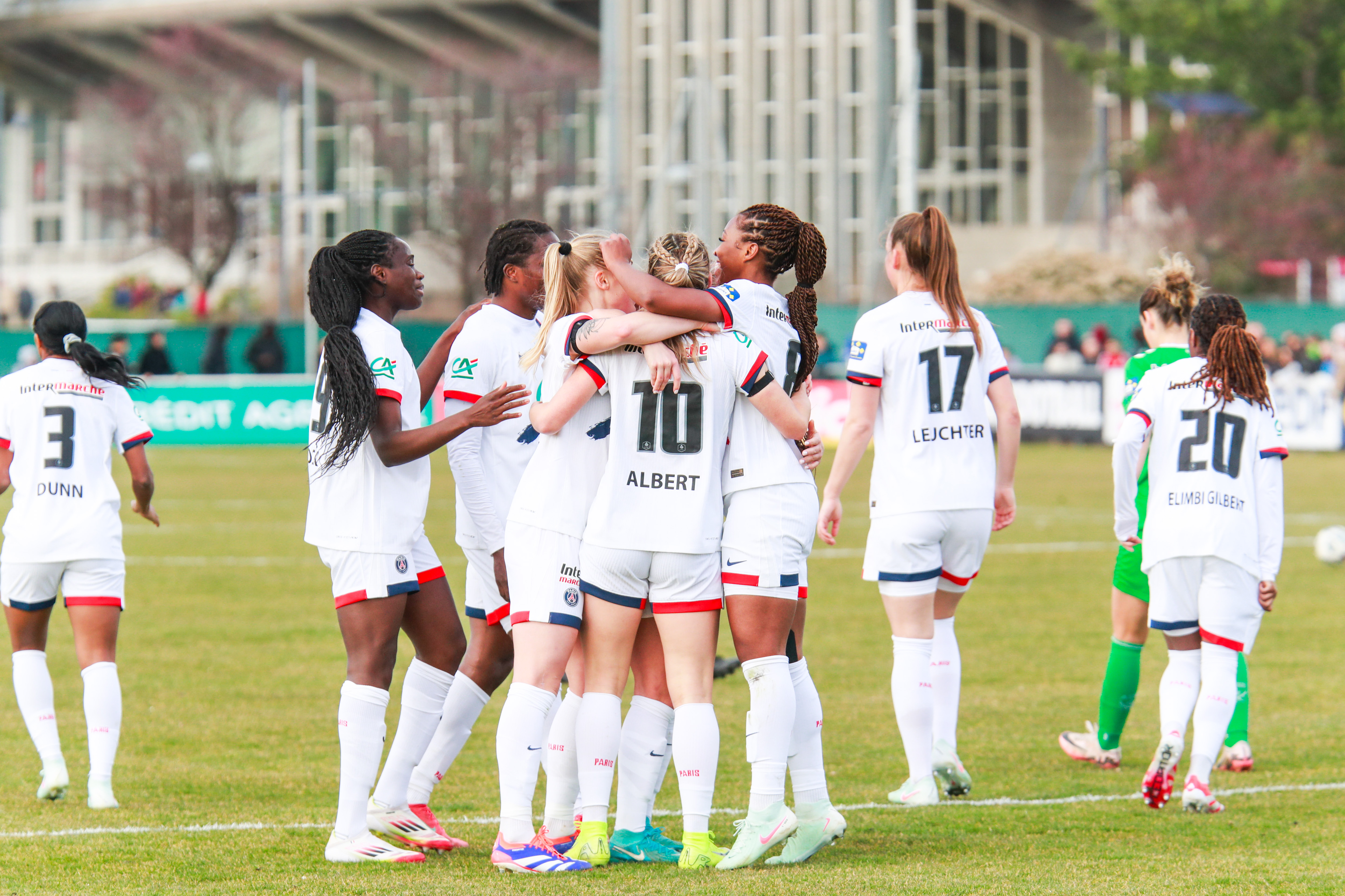 Diffusion Paris FC/PSG - Heure et chaîne pour la finale de Coupe de France