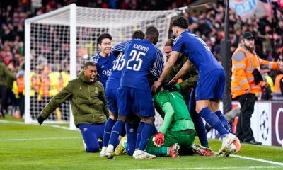 Donnarumma explique ce qui a fait la différence face à Liverpool