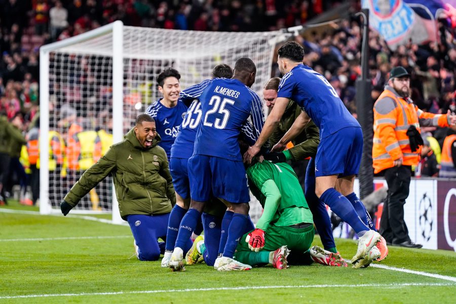 Donnarumma explique ce qui a fait la différence face à Liverpool