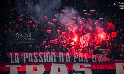 PSG/OM - Le Parc des Princes sanctionné pour "comportement des supporters"
