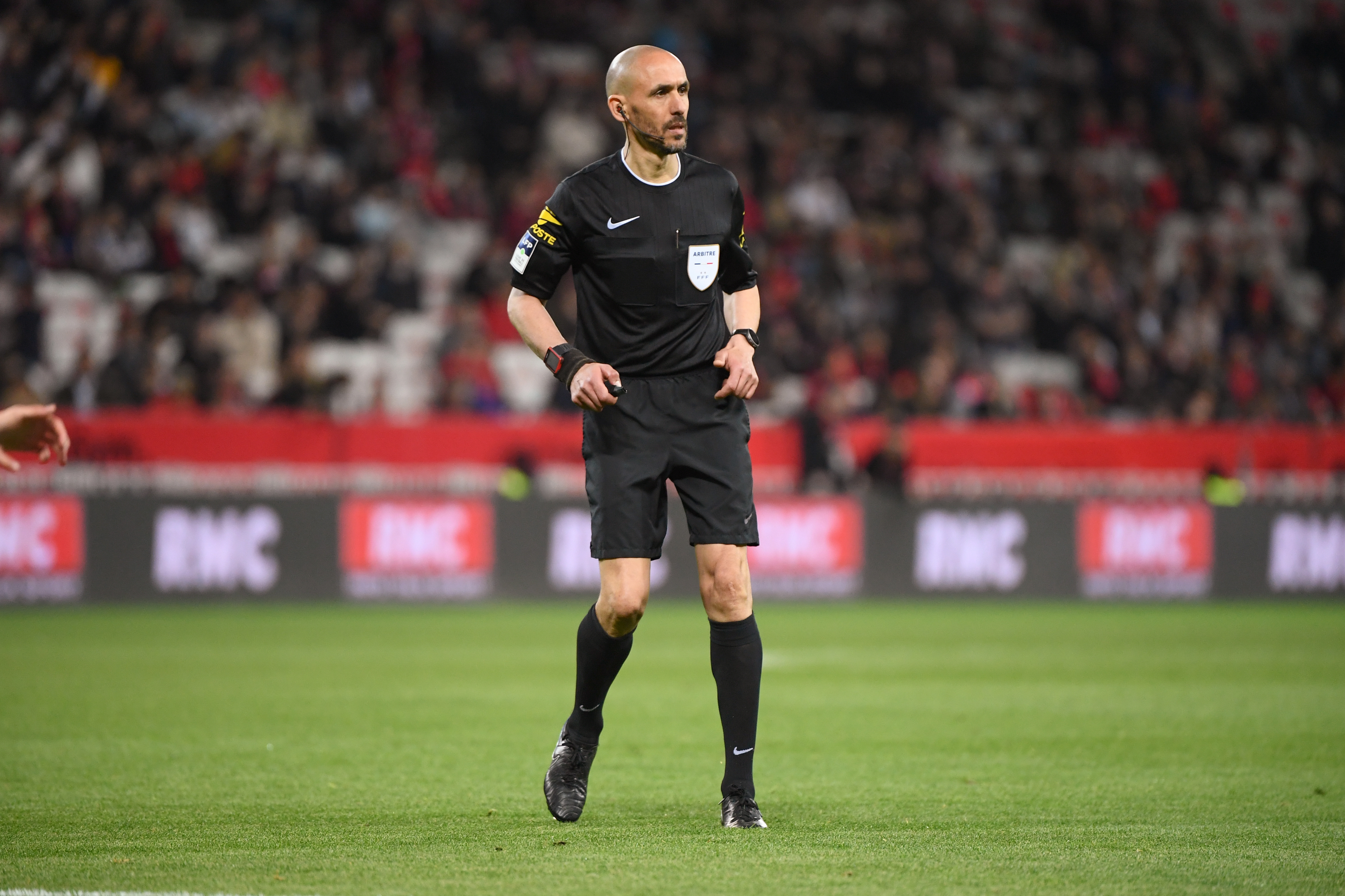 Strasbourg/PSG - L'arbitre du match désigné