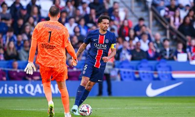 PSG/Angers - Marquinhos "ça va rester dans l'histoire."