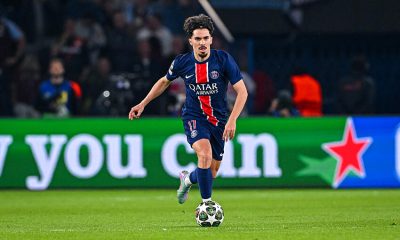 L'anecdote folle sur la confiance de Vitinha