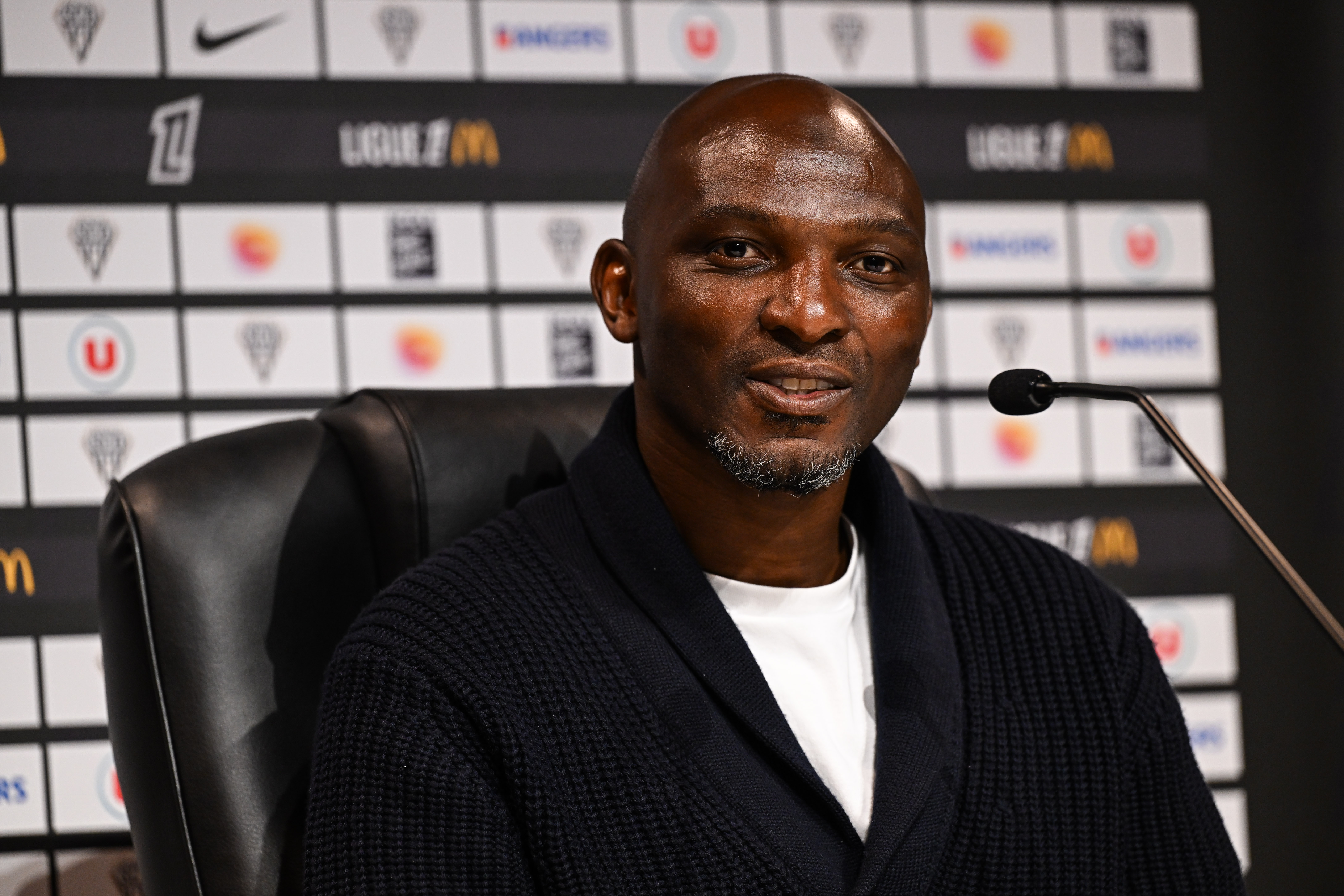 Montpellier/PSG - Camara dévoile ses attentes et évoque la finale de LDC