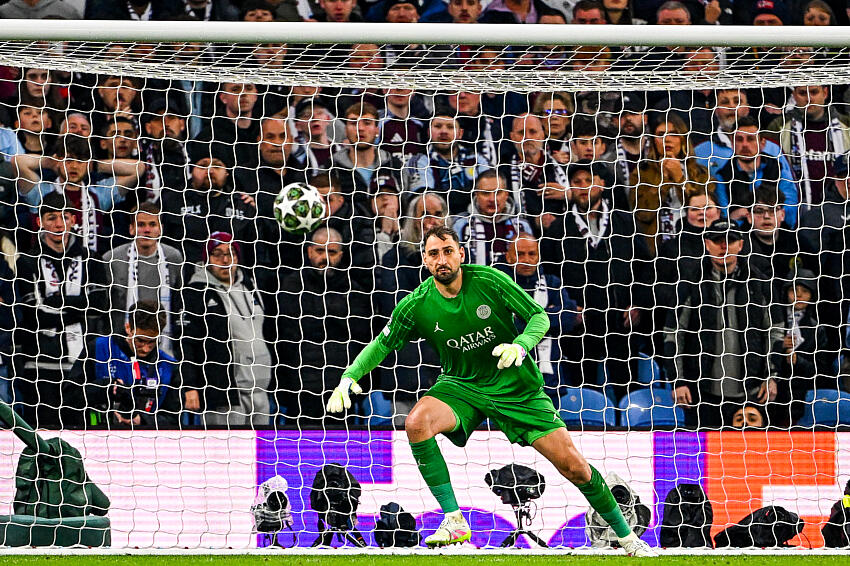 Aston Villa/PSG - Donnarumma a sauvé Paris du "cauchemar", souligne Lizarazu