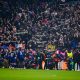 PSG/Aston Villa - Revivez la qualification auprès des joueurs parisiens