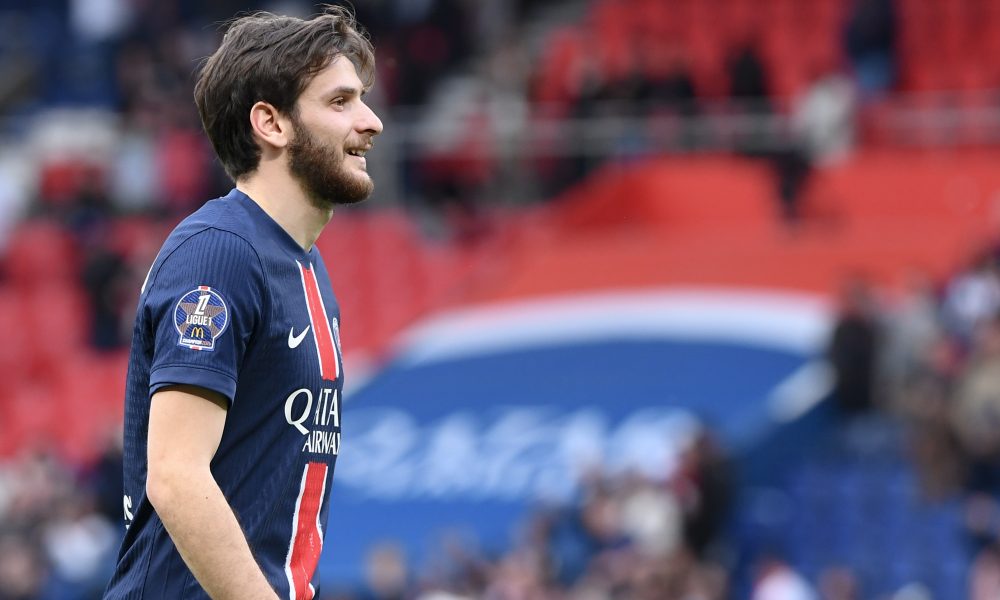 Kvaratskhelia dévoile l'atout spécial de Luis Enrique