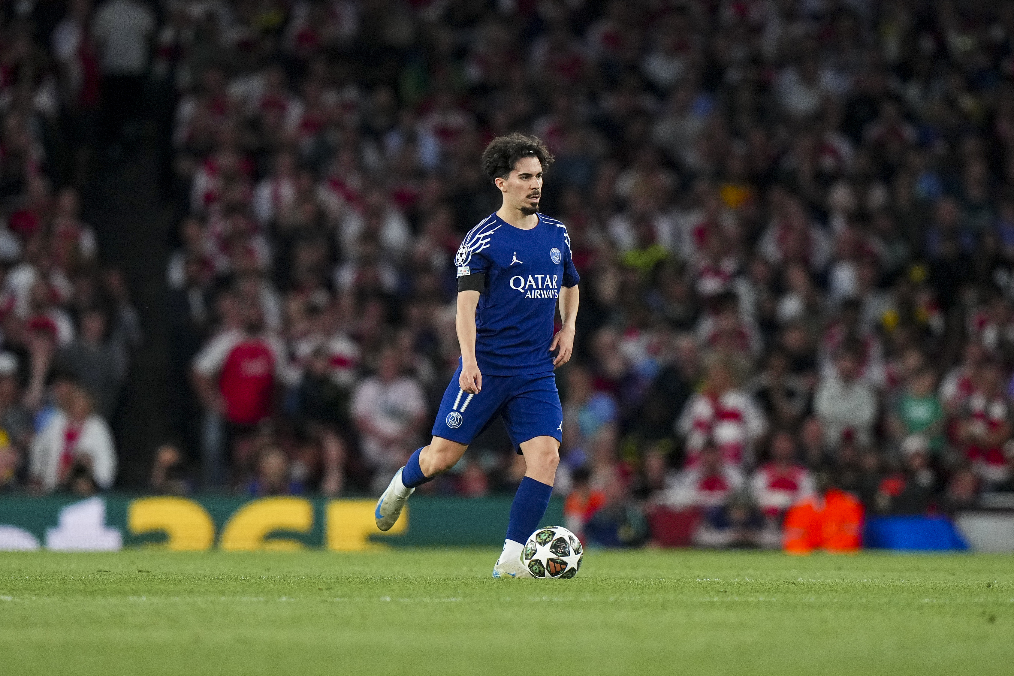 Arsenal/PSG - Le meilleur joueur est élu !