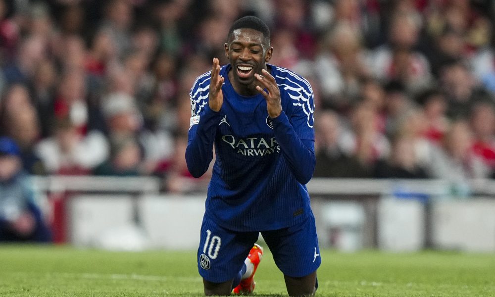 Dembélé blessé, les premières nouvelles tombent !