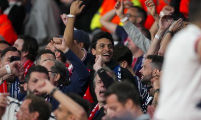 Arsenal/PSG - Pastore raconte son moment intense avec les supporters !