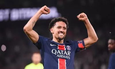 PSG/Reims - Marquinhos "C'est un moment excitant de la saison"