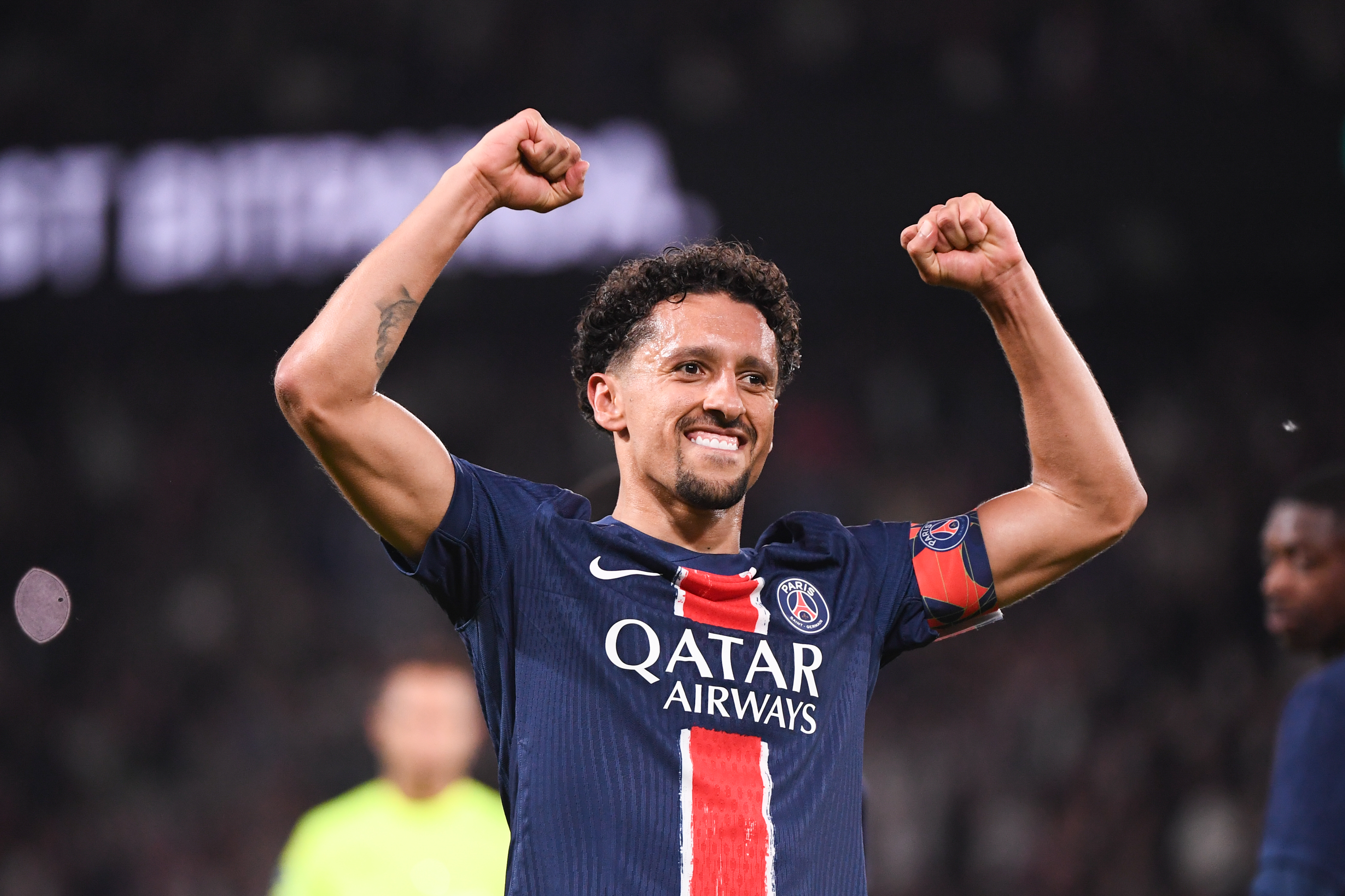 PSG/Reims - Marquinhos "C'est un moment excitant de la saison"