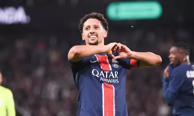 PSG/Reims - Marquinhos en conf : finales, son avenir et Luis Enrique
