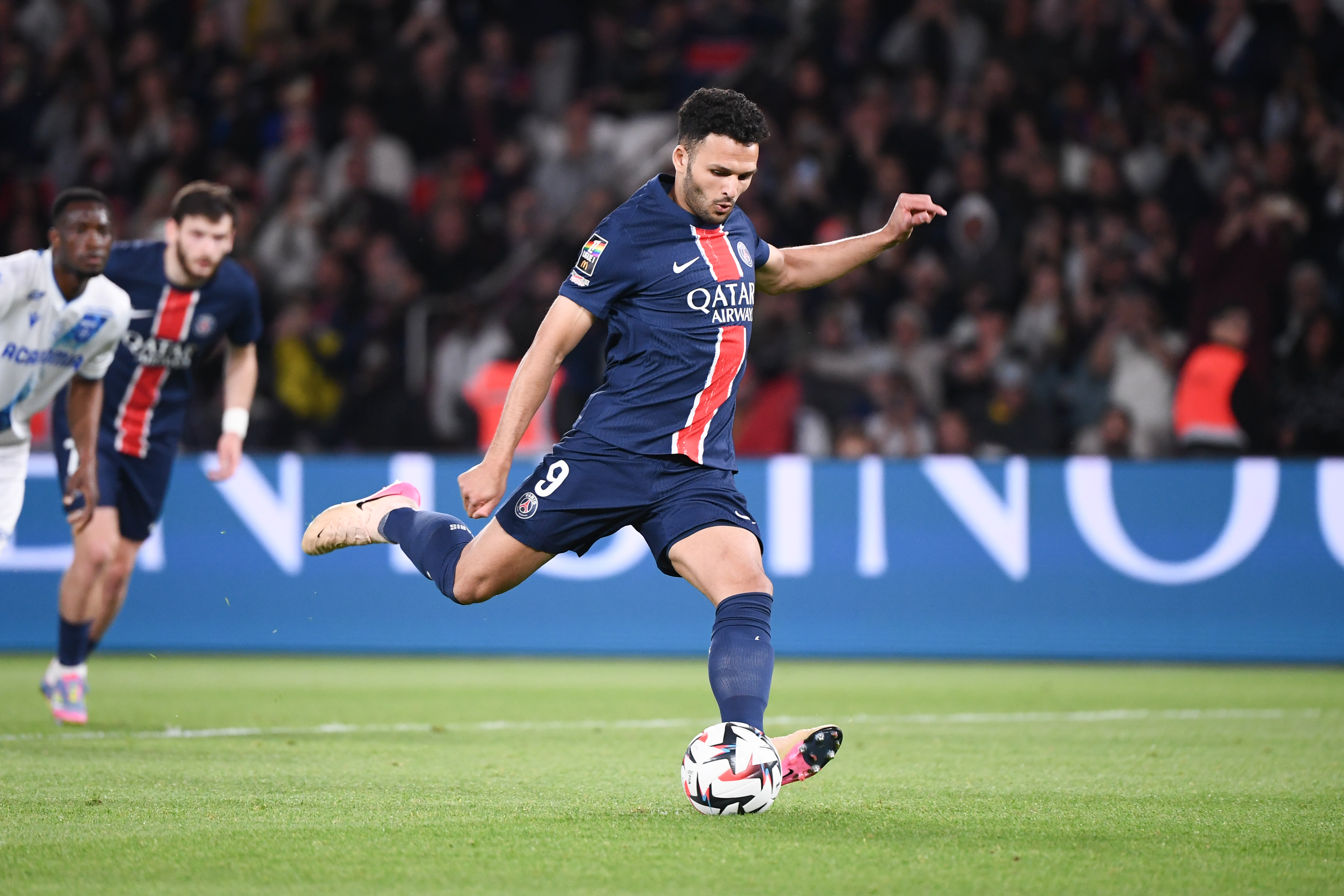 Mercato PSG - Gonçalo Ramos, l'avenir s'éclaircit !