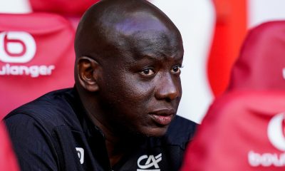 PSG/Reims - Diawara rappelle que son équipe a traumatisé le top 3
