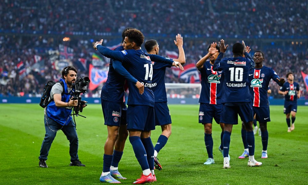 PSG/Reims - Les notes des Parisiens dans la presse : Barcola et Doué en feu, Dembélé déçoit