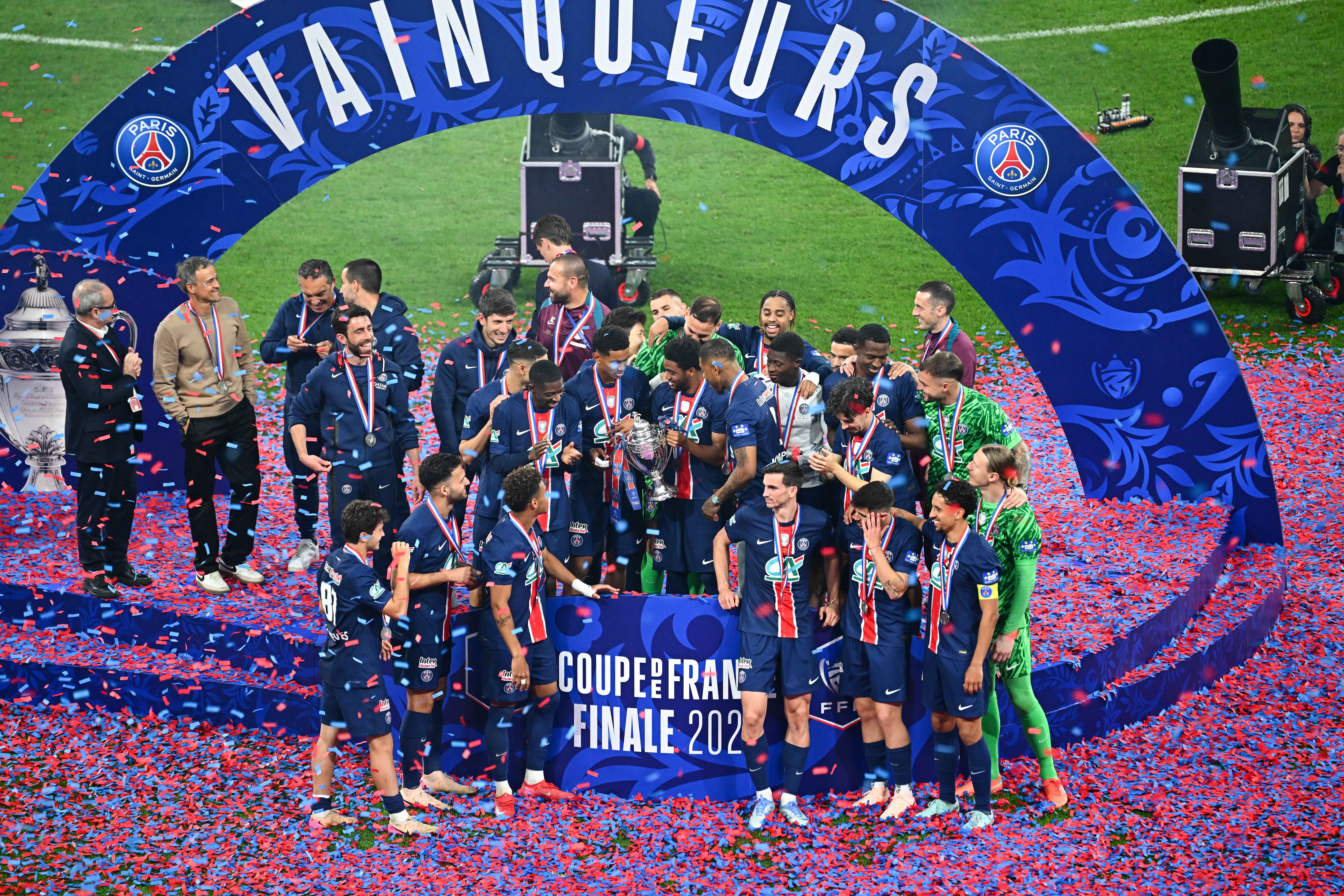 PSG/Reims - Que retenez de vous de la victoire parisienne ?